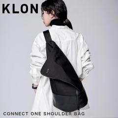KLON �����V�����_�[�o�b�O �����Y ���f�B�[�X KLON CONNECT ONE SHOULDER BAG �V�����_�[�o�b�O �{�f�B�o�b�O �ʊw �ʋ� ������� �u��