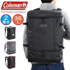�R�[���}�� �����b�N Coleman 36L SHIELD35+2layer �o�b�N�p�b�N �����Y ���f�B�[�X ���w�� ���Z�� ��w�� �j�q ���q �ʊw�����b�N �X�|