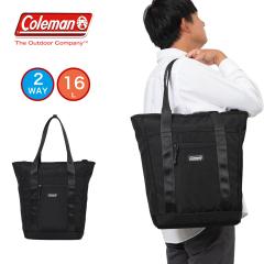 �R�[���}�� �g�[�g�o�b�O 2WAY �c�^ Coleman �A�E�g�r�Y�g�[�g �o�[�e�B�J�� 16L  A4 �V�����_�[ ���|�� �莝�� 2WAY�g�[�g �g�[�g�o�b�N