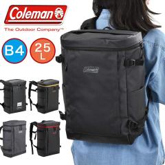 �R�[���}�� �����b�N Coleman 25L B4 SHIELD25 �����Y ���f�B�[�X ���w�� ���Z�� ��w�� �j�q ���q �ʊw�����b�N �X�|�[�c�����b�N �h��