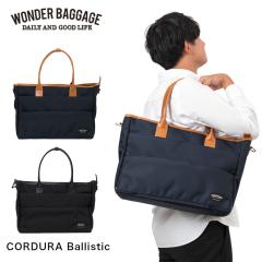 �����_�[�o�Q�[�W �g�[�g�o�b�O 2WAY B4 A4 WONDER BAGGAGE GOODMANS �����Y ���f�B�[�X TOTE WR �r�W�l�X�o�b�O �r�W�l�X�g�[�g�o�b�O 