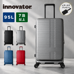 ���K�i �C�m�x�[�^�[ �X�[�c�P�[�X �p�C���b�g innovator 95L L�T�C�Y �t�����g�I�[�v�� 7�� 1�T�� �ȏ� �L�����[�P�[�X �L�����[�o�b�O 