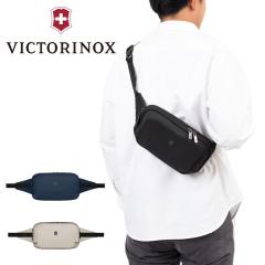 �r�N�g���m�b�N�X �����V�����_�[ VICTORINOX �{�f�B�o�b�O 3L �A���g�����g ���_�� �x���g�o�b�O �V�����_�[�o�b�O �����Y ���f�B�[�X 