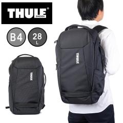 Thule �����b�N �X�[���[ B4 28L Accent Backpack �o�b�N�p�b�N ��e�� �o�b�O �r�W�l�X�����b�N �p�\�R�����[ 15.6�C���` �����Y ���f�B