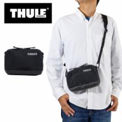 Thule �V�����_�[�o�b�O �X�[���[ Paramount Crossbody 2L �����Y ���f�B�[�X �u�����h �V�����_�[�o�b�O �{�f�B�o�b�O �����Y ���f�B�[