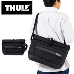 Thule �V�����_�[�o�b�O �X�[���[ Paramount Crossbody 14L �����Y ���f�B�[�X �u�����h �V�����_�[�o�b�O ���b�Z���W���[�o�b�O PC���[ 