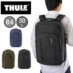 Thule �����b�N �X�[���[ B4 30L Crossover2 �o�b�N�p�b�N �o�b�O �r�W�l�X�����b�N PC���[ �p�\�R�����[ 15.6�C���` �����Y ���f�B�[�X 