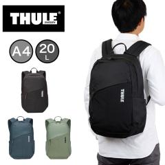 Thule �����b�N �X�[���[ Notus Backpack 20L �o�b�N�p�b�N �o�b�O �ʊw ��w�� �ʊw�����b�N �ʋ΃����b�N �r�W�l�X�����b�N �p�\�R����
