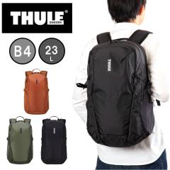 Thule �����b�N �X�[���[ B4 23L EnRoute �o�b�N�p�b�N �o�b�O PC���[ �p�\�R�����[ �����Y ���f�B�[�X �u�����h