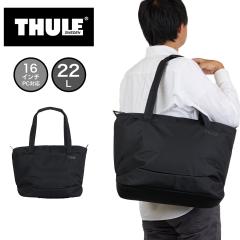 Thule �g�[�g�o�b�O �X�[���[ Subterra 2 Tote Bag 22L �g�[�g �o�b�O �ʋ� �ʊw �r�W�l�X�g�[�g �p�\�R�����[ 16�C���`PC �����Y ���f�B