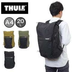 Thule �����b�N �X�[���[ Thule Paramount Bike Commute Backpack 20L �p���}�E���g�o�C�N�R�~���[�^�[�o�b�N�p�b�N �o�b�N�p�b�N �����Y