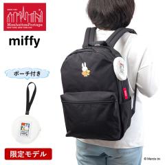 �}���n�b�^���|�[�e�[�W �����b�N �~�b�t�B�[ Manhattan Portage MIFFY 2025 ���f�� �����b�N�T�b�N �o�b�O �o�b�N�p�b�N �����Y ���f�B