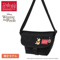 �}���n�b�^���|�[�e�[�W �V�����_�[�o�b�O ���܂̃v�[���� 2025 POOH �V�����_�[ �o�b�O Manhattan Portage �����Y ���f�B�[�X �v�[���� 