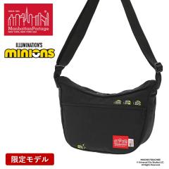 �}���n�b�^���|�[�e�[�W �V�����_�[�o�b�O �~�j�I�� MINIONS �V�����_�[ �o�b�O Manhattan Portage �����Y ���f�B�[�X Duet Shoulder Bag