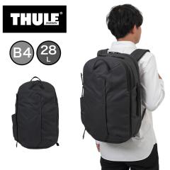 Thule �����b�N �X�[���[ Thule Aion Travel Backpack 28L �o�b�N�p�b�N �����Y ���f�B�[�X �ʋ� �ʋΗp �ʋ΃o�b�O �u�����h 3204721