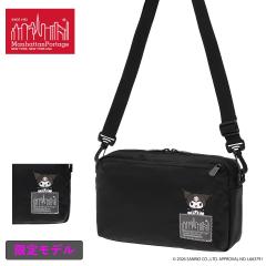 �}���n�b�^���|�[�e�[�W �V�����_�[�o�b�O �N���~ KUROMI �V�����_�[ �o�b�O Manhattan Portage �����Y ���f�B�[�X MP1404L2NTWLBKRM