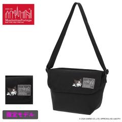 �}���n�b�^���|�[�e�[�W �V�����_�[�o�b�O �N���~ KUROMI �V�����_�[ �o�b�O Manhattan Portage �����Y ���f�B�[�X MP1603BPDMGNT500KRM