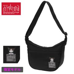 �}���n�b�^���|�[�e�[�W �V�����_�[�o�b�O �N���~ KUROMI �V�����_�[ �o�b�O Manhattan Portage �����Y ���f�B�[�X MP2409NTWLBKRM