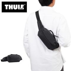 Thule �X�[���[ �{�f�B�o�b�O �X�����O�o�b�O Aion Sling Bag 2L �o�b�O �E�G�X�g�o�b�O �q�b�v�o�b�O �{�f�B�o�b�O �R���p�N�g ���@�\ 