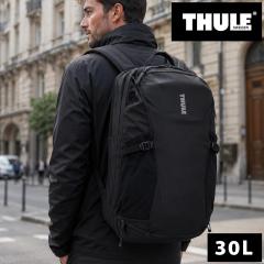 Thule �����b�N �X�[���[ EnRoute Backpack B4 A4 30L �o�b�N�p�b�N ��e�� �o�b�O PC���[ �p�\�R�����[ �����Y ���f�B�[�X �u�����h �}
