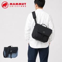 �}���[�g �V�����_�[�o�b�O ���b�Z���W���[�o�b�O 8L MAMMUT �A���g ���b�Z���W���[ 8 Alto Messenger 8 ��e�� �傫�� �o�b�O �V�����_