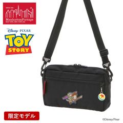 �}���n�b�^���|�[�e�[�W �V�����_�[�o�b�O �g�C�X�g�[���[ TOY STORY �V�����_�[ �o�b�O Manhattan Portage �����Y ���f�B�[�X �o�Y�E��