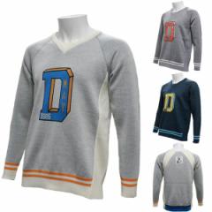 �f�B�Z���o�[���C �S���t �j�b�g �����Y �y�� ���� �Z�[�^�[ V�l�b�N �W���K�[�h �O���[ �� �� �t �H �~ �u�����h 1-105-1010 DECEMBERMA