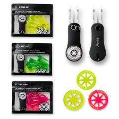 �o���f�� �S���t �M�t�g�Z�b�g �����Y ���f�B�[�X �}�[�J�[ �c�A�[�e�B�[ �O���[���t�H�[�N ���E���h�p�i �R���y�i�i �M�t�g �u�����h BA