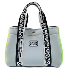 �f�B�Z���o�[���C �S���t �����Y ���f�B�[�X ���E���h�o�b�O �~�j�g�[�g�o�b�O ���n �l�I�v���[�� �J�[�g�o�b�O �D �O���[ GREY DECEMBER