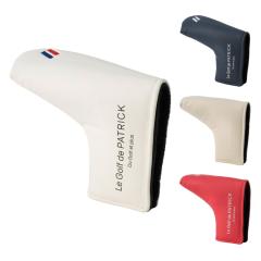 �p�g���b�N �S���t �w�b�h�J�o�[ �p�^�[�J�o�[ �s���^�C�v �����Y ���f�B�[�X �킹 ������v ���n ���S ���A �u�����h PATRICK GOLF