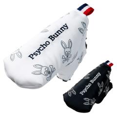 �T�C�R�o�j�[ �S���t �p�^�[�J�o�[ �u���[�h �����Y ���f�B�[�X �w�b�h�J�o�[ �s���^ ���� �u�����h PBMG4SH5 PSYCHO BUNNY