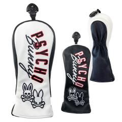 �T�C�R�o�j�[ �S���t �w�b�h�J�o�[ ���[�e�B���e�B �����Y ���f�B�[�X UT�p �Ԏ�t�� 200cc�Ή� �h�J �u�����h PBMG6AH3 PSYCHO BUNNY