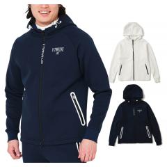 V12 �S���t �p�[�J�[ �����Y ���� �t���W�b�v LUX �X�g���b�` �g���[�i�[ �t�[�h ���n �S���t�E�F�A �u�����h VLX2420-SW02 V12 GOLF