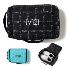 V12 �S���t �V���[�Y�P�[�X �����Y ���f�B�[�X �o�b�O �{�b�N�X�^ �V���[�Y�o�b�O �S���t�o�b�O ���� ���S �u�����h V122610-BG07 V12 GO