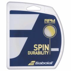 o{ Babolat ejXKbgEXgO  RPM HURRICANE RPMnP[ 12mP 241141 woׁx