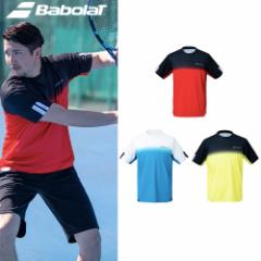 o{ Babolat ejXEFA Y CLUB SHORT SLEEVE SHIRT V[gX[uVc BUG1310C 2021SS