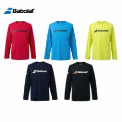 o{ Babolat ejXEFA Y CLUB LONG SLEEVE SHIRT OX[uVc BUP1560C 2021FWwoׁx