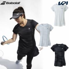 o{ Babolat ejXEFA fB[X VS V[gX[uVc VS SHORT SLEEVE SHIRT BWG3371 2023FWwoׁx