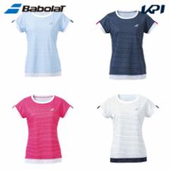 o{ Babolat ejXEFA fB[X   CLUB SHORT SLEEVE SHIRT V[gX[u TVc BWG4330C 2024SS