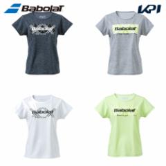 o{ Babolat ejXEFA fB[X   PURE SHORT SLEEVE SHIRT TVc BWP4528 2024SS