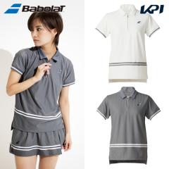 バボラ Babolat テニスウェア レディース ORIGIN TOP ゲームシャツ