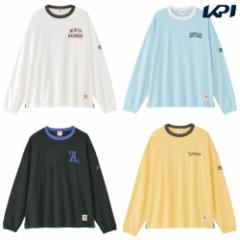 J^x[ CANTERBURY Or[EFA jZbNX   L/S T-SHIRT RA44116 2024SS