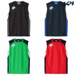 J^x[ CANTERBURY Or[EFA jZbNX   PRACTICE SLEEVELESS RG34003B 2024SS