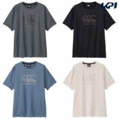 J^x[ CANTERBURY Or[EFA jZbNX   R+ FLEXCOOL CONTROL T-SHIRT RP34085 2024SS