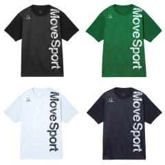�f�T���g DESCENTE �}���`SP�E�F�A �����Y   �����O���t�B�b�N�����V���c ST6SHT08M 2026SS