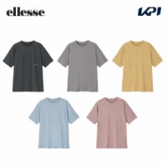 GbZ Ellesse ejXEFA Y J[veNVV[gX[uVc TVc EM024155 2024SS