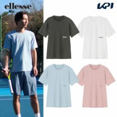 GbZ Ellesse ejXEFA Y   GS 1st Tour Shirt Vc EM024156AS 2024SS