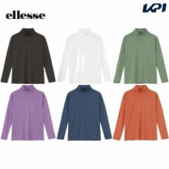 GbZ Ellesse ejXEFA Y   skinshell Warm  Mock Neck Shirt EM723361 2023FW