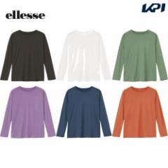 GbZ Ellesse ejXEFA Y   skinshell Warm  Crew Neck Shirt EM723362 2023FW