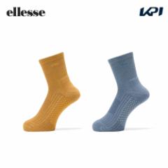 GbZ Ellesse ejXANZT[ Y   Angle90 Regular Length Pile Socks \bNX ES924183